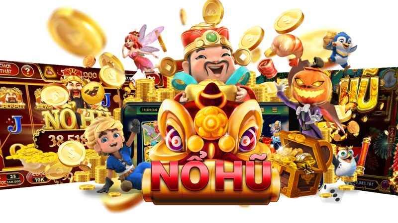 Nét nổi bật của game nổ hũ hay nhất 