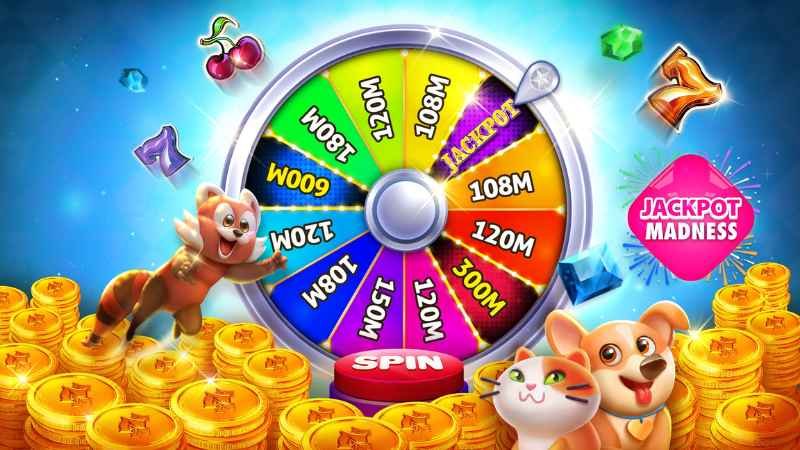 Tổng hợp các nút hay dùng trong slot đổi thưởng