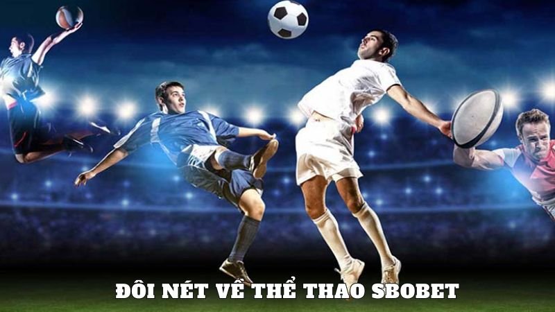 Đôi nét về thể thao Sbobet