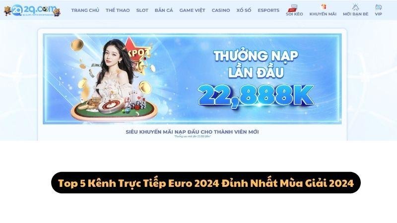 Top 5 Chuyên Gia Dự Đoán Euro 2024 Đúng Nhất Năm 2024