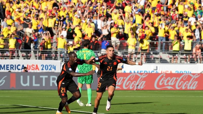 su anh huong cua hau truong copa america den ket qua cua giai dau